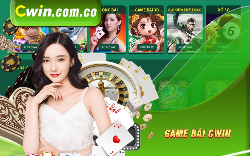 Game bài Cwin