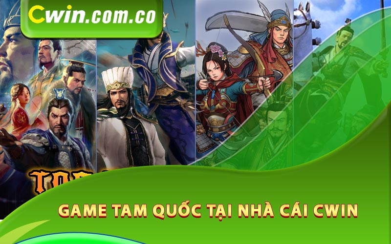 Đồ họa trong Game Tam Quốc