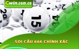 Soi cầu 666 chính xác