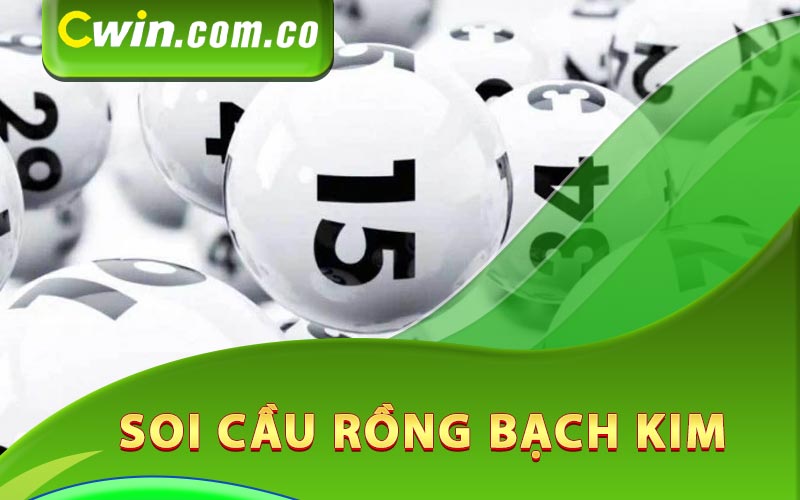 Soi cầu rồng bạch kim là gì?