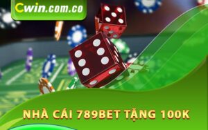 Vì sao nhà cái 789bet tặng 100k