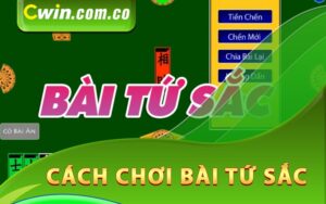 Cách chơi bài tứ sắc