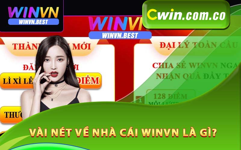 Vài nét về nhà cái Winvn là gì?